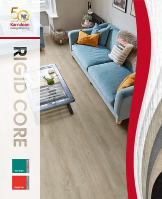 Home & Furniture offers | Rigid Core in Karndean | 17/10/2023 - 31/12/2023