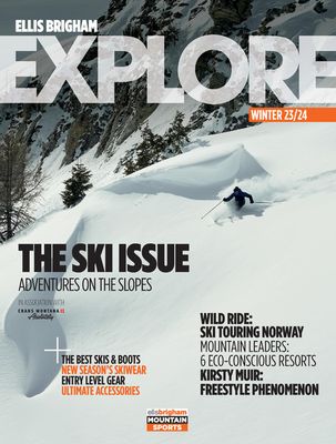 Ellis Brigham catalogue | Explore Ski Issue 2023 | 18/10/2023 - 31/12/2023