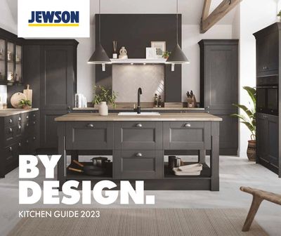 Jewson catalogue | Kitchen Guide 2023 | 24/10/2023 - 31/12/2023