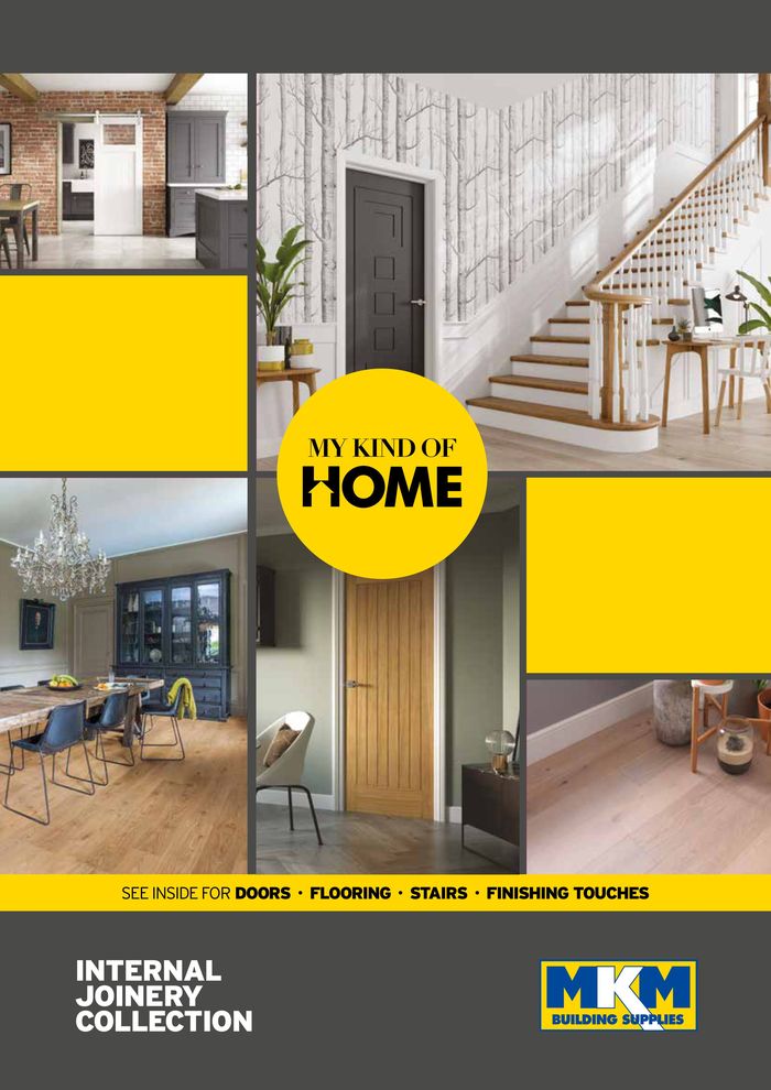 MKM Building Supplies catalogue | Joinery Collection | 24/10/2023 - 31/12/2023