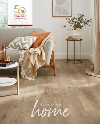 Home & Furniture offers | Flooring For Your Home in Karndean | 01/11/2023 - 31/12/2023