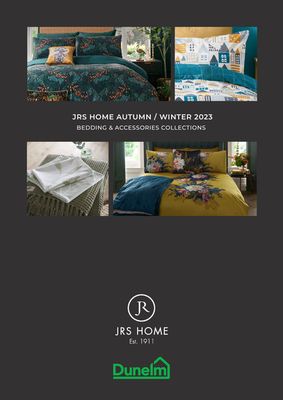 Dunelm catalogue | Autumn Winter 2023 | 02/11/2023 - 29/02/2024
