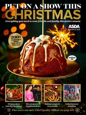 Asda catalogue | Nov Dec - Christmas 2023 | 03/11/2023 - 31/12/2023