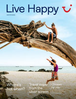 Travel offers | Winter 2023 in Tui | 01/12/2023 - 29/02/2024