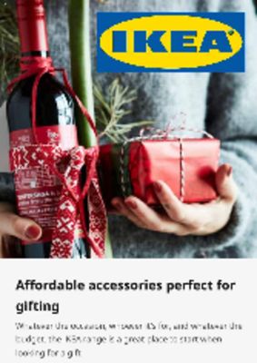 IKEA catalogue in London | Specials | 08/11/2023 - 06/12/2023