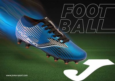Joma catalogue | Football Shoe Collection 2023 | 13/11/2023 - 31/12/2023