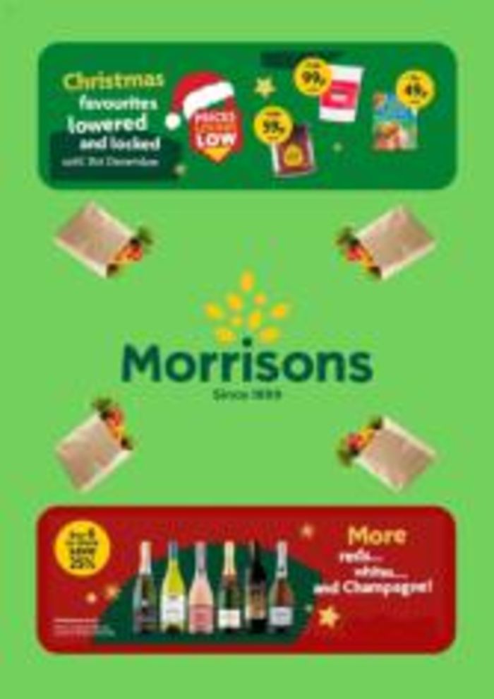 Morrisons in Warrington Black Friday 2023 Offers & Leaflets Tiendeo