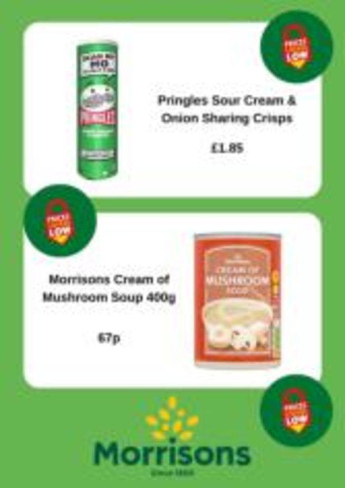 Morrisons in Warrington Black Friday 2023 Offers & Leaflets Tiendeo