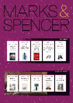 Department Stores offers | Top Offers in Marks & Spencer | 20/11/2023 - 17/12/2023