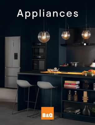 B&Q catalogue | Appliances | 20/11/2023 - 20/12/2023