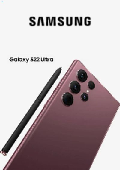 Samsung catalogue | Samsung Offers | 21/11/2023 - 06/12/2023