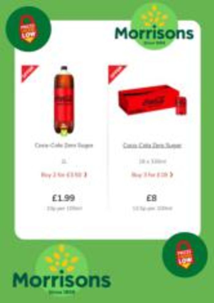 Morrisons catalogue in Leeds | Weekly Offers | 30/11/2023 - 03/12/2023