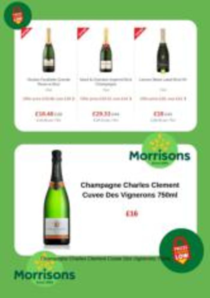 Morrisons catalogue | Weekly Offers | 30/11/2023 - 03/12/2023