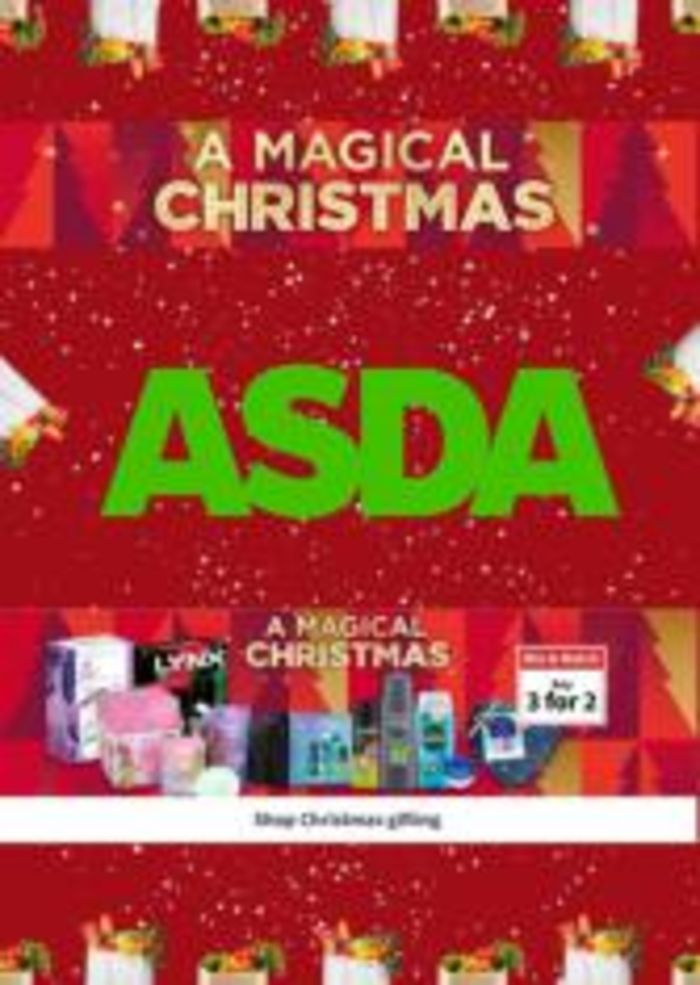 Asda catalogue in Birmingham | Christmas Deals | 30/11/2023 - 05/12/2023