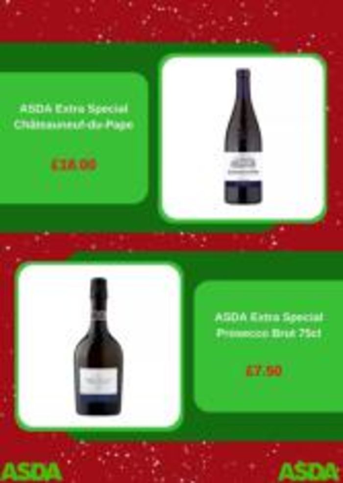 Asda catalogue in Birmingham | Christmas Deals | 30/11/2023 - 05/12/2023