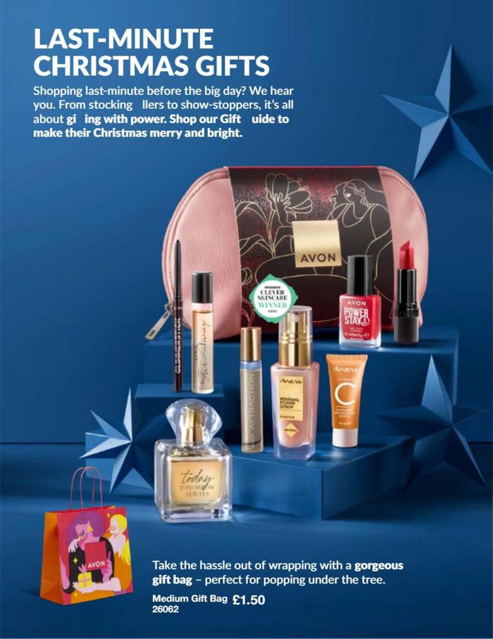 Avon catalogue | December 2023 | 01/12/2023 - 31/12/2023