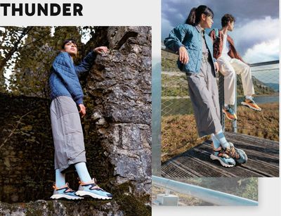 Clothes, Shoes & Accessories offers | Winter Lookbook in Palladium Boots | 01/12/2023 - 29/02/2024