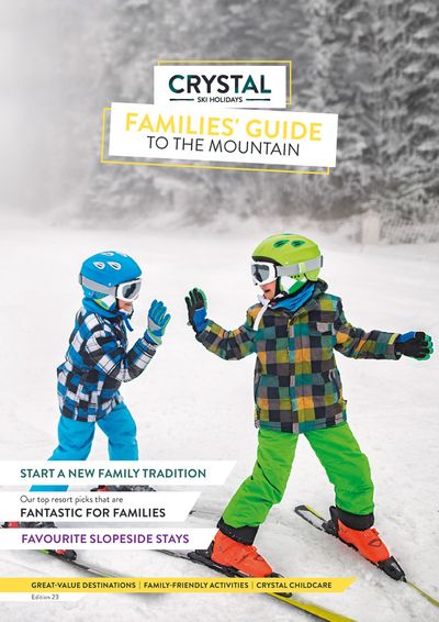 Travel offers in Barnet | Families Ski Guide 2023 - 2024 in Tui | 07/12/2023 - 31/12/2024
