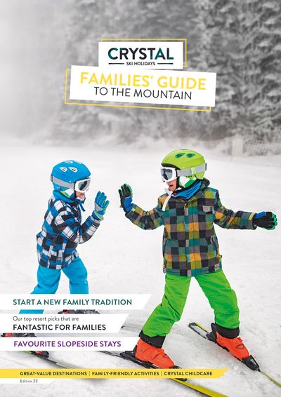 Travel offers in Birmingham | Ireland Families Ski Guide 2023 - 2024 in Tui | 07/12/2023 - 31/12/2024
