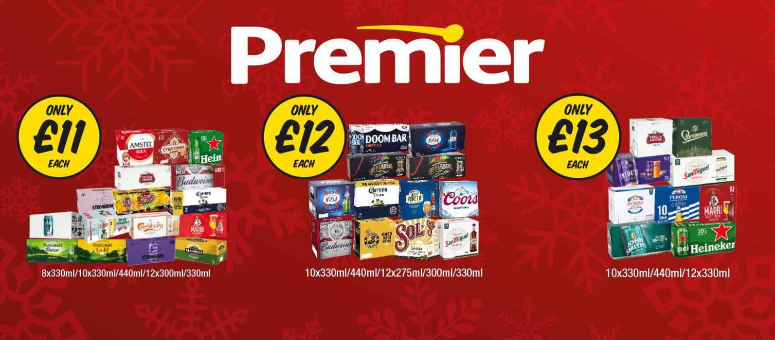 Premier Stores catalogue | Premier Stores Offers | 07/12/2023 - 13/12/2023