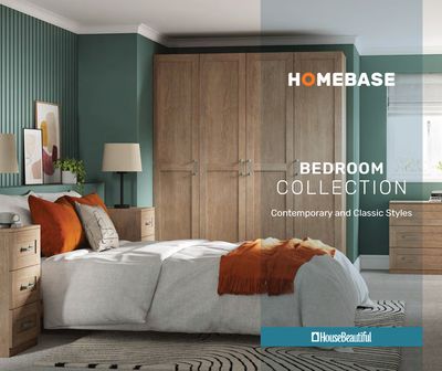 Homebase catalogue | Bedroom Collection | 11/12/2023 - 31/05/2024
