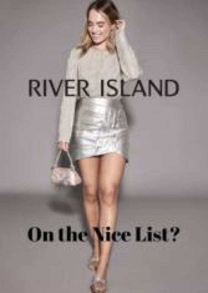 River Island Discounts AW 2024 Tiendeo