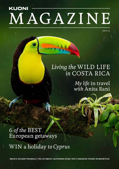 Travel offers in London | Kuoni Magazine Issue 24 in Kuoni | 23/01/2024 - 30/06/2024