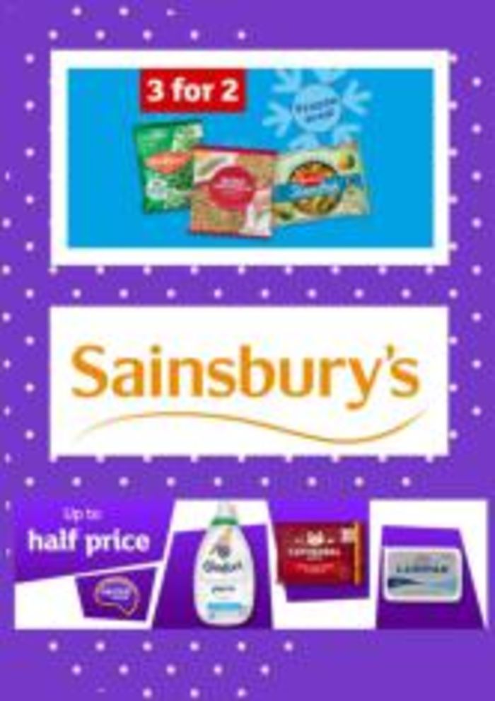 Sainsbury's Derby 55 Station Road, Mickleover Offers & Opening