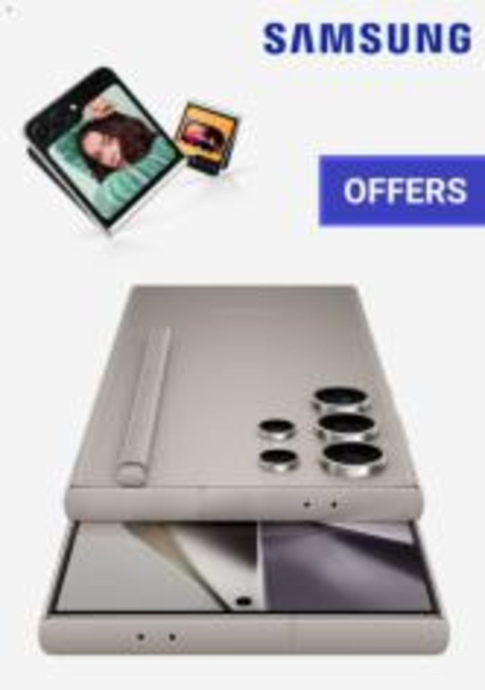 Samsung catalogue in Manchester | Samsung Offers | 24/01/2024 - 23/04/2024