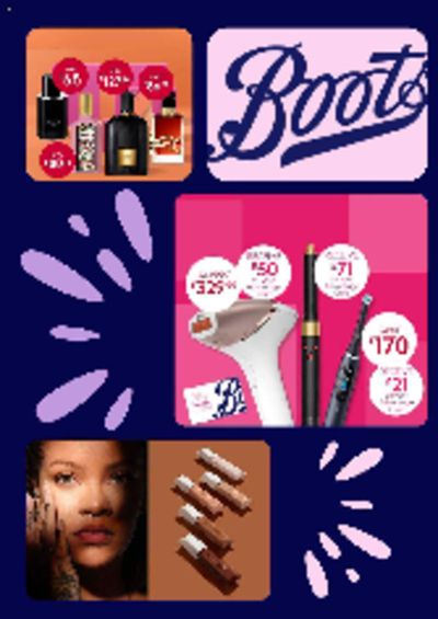 Pharmacy, Perfume & Beauty offers in Barnet | Boots Offers in Boots | 06/02/2024 - 06/03/2024