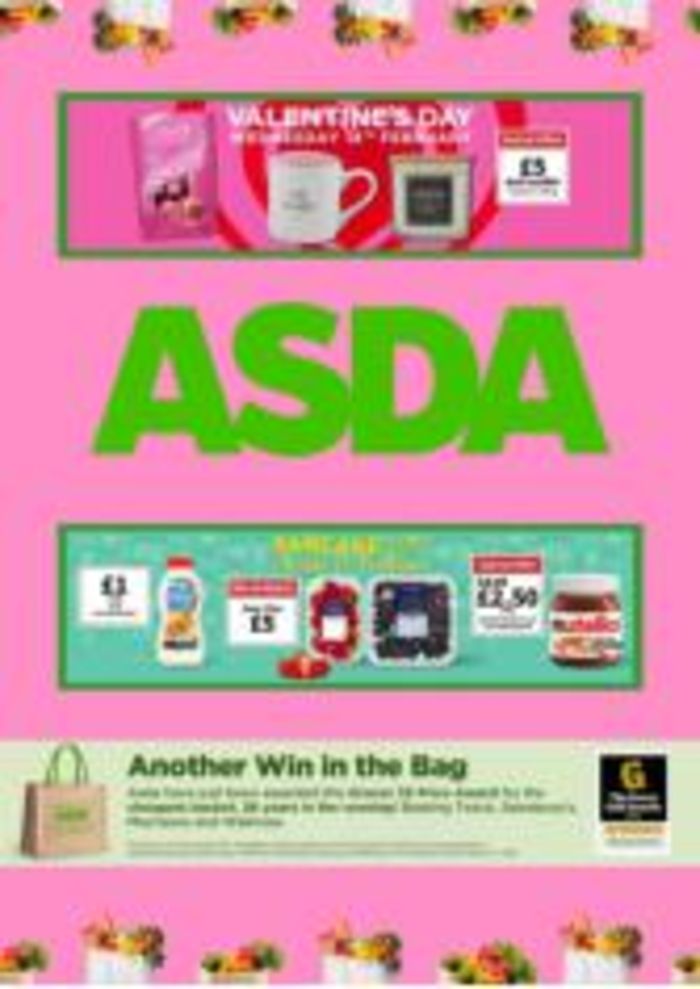 Asda Glenrothes Fullerton Road Offers & Opening Times Tiendeo