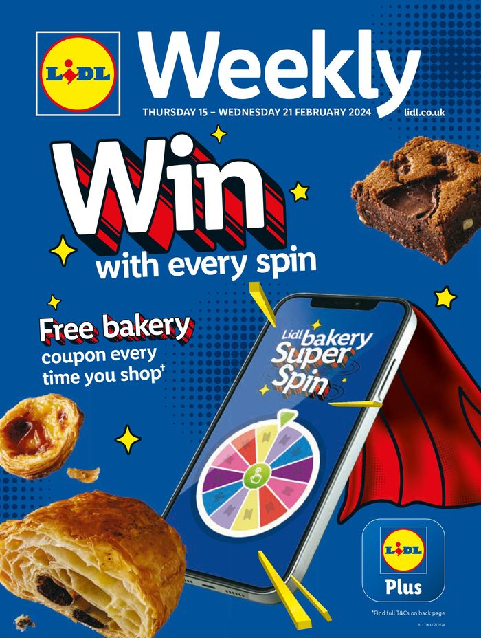Lidl in High Weekly Offers & Leaflets Tiendeo