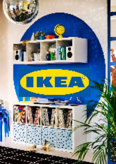 Home & Furniture offers in Liverpool | New Offers in IKEA | 09/02/2024 - 09/03/2024