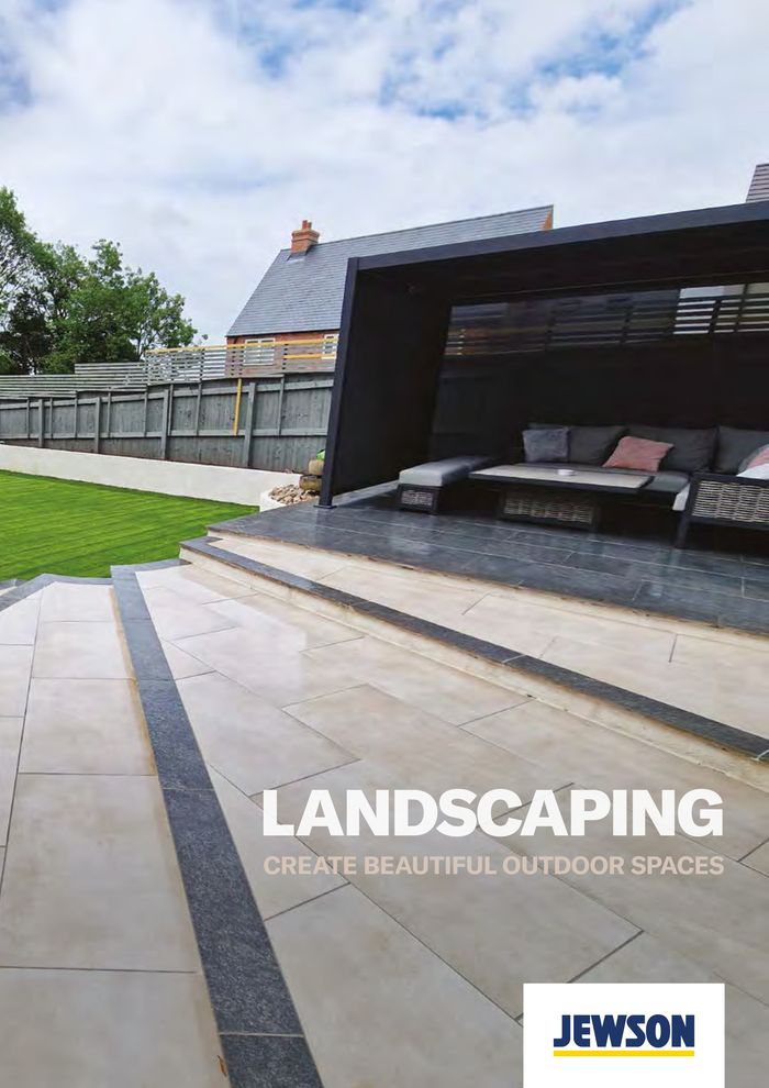 Jewson catalogue in Liverpool | Landscaping Guide 2024 | 13/02/2024 - 31/12/2024