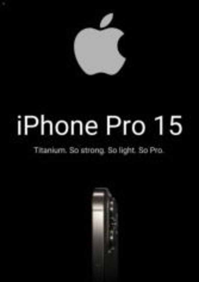 Apple catalogue in Dartford | iPhone Pro 15 | 19/02/2024 - 18/05/2024