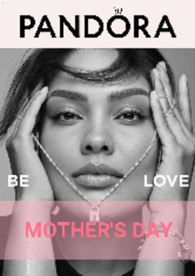 Clothes, Shoes & Accessories offers in Liverpool | Mother's Day in Pandora | 19/02/2024 - 17/03/2024