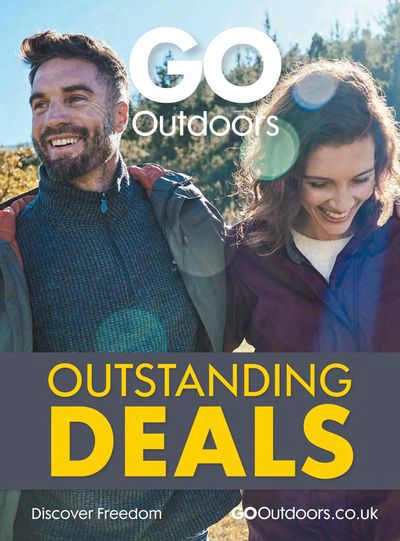 Clothes, Shoes & Accessories offers in Sheffield | Outstanding Deals in GO Outdoors | 20/02/2024 - 18/03/2024