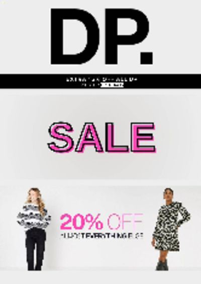 Clothes, Shoes & Accessories offers in Leeds | Sale in Dorothy Perkins | 22/02/2024 - 20/03/2024