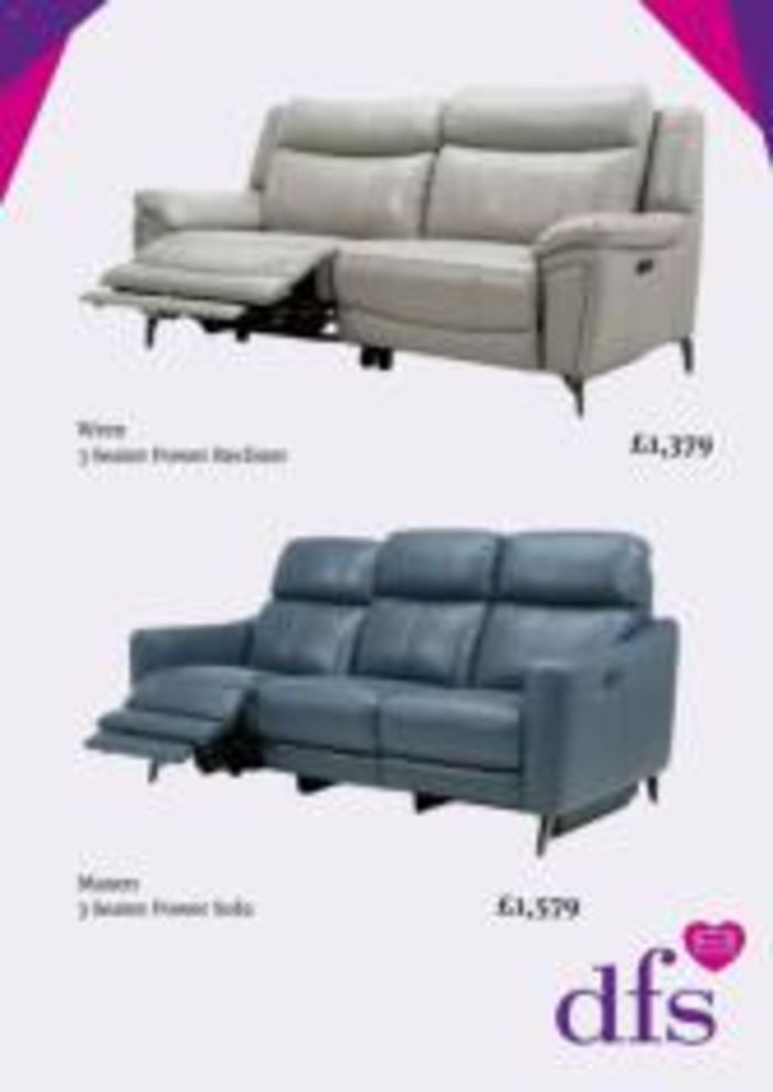 DFS catalogue in London | DFS Offers | 26/02/2024 - 25/03/2024