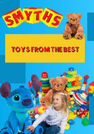 Toys & Babies offers in Liverpool | Toys From The Best in Smyths Toys | 26/02/2024 - 24/03/2024