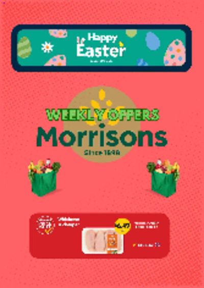Supermarkets offers in Birmingham | Weekly Offers in Morrisons | 27/02/2024 - 03/03/2024