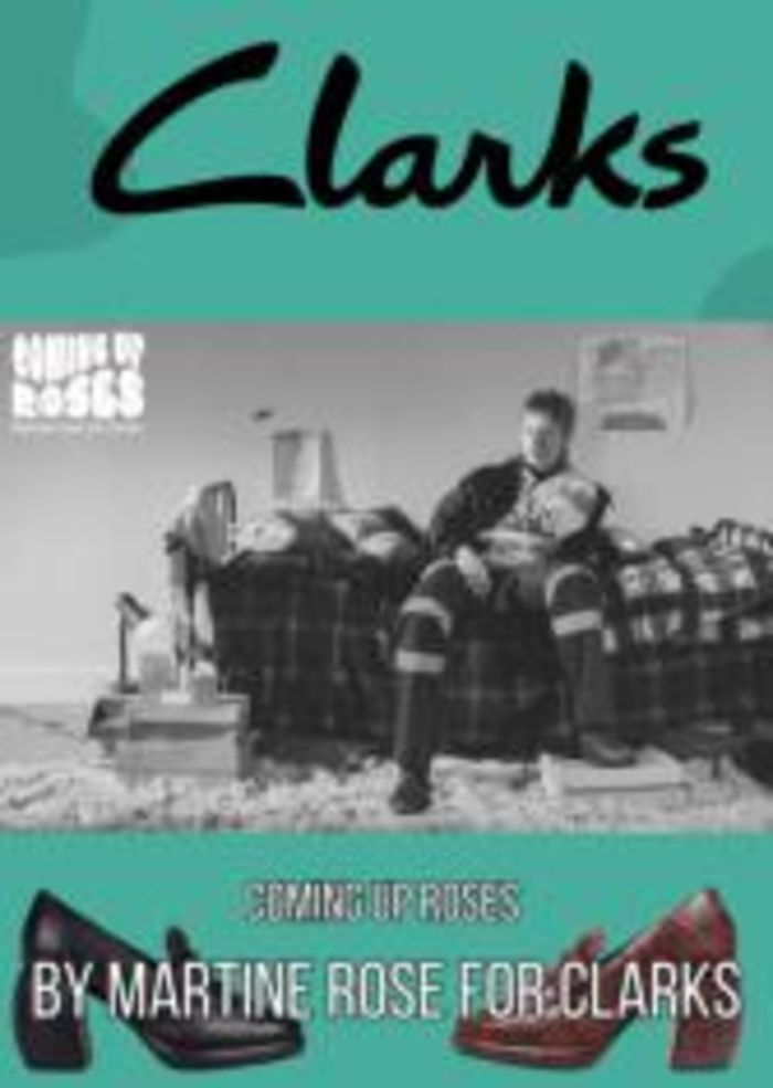 Clarks catalogue in Birmingham | Coming Up Roses | 29/02/2024 - 01/05/2024
