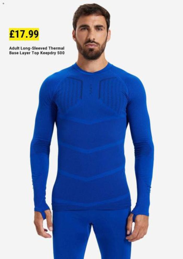 Decathlon catalogue in Liverpool | Football Clothing | 01/03/2024 - 31/03/2024