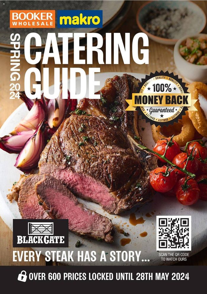 Makro catalogue in Halesowen | Catering Guide | 07/03/2024 - 28/05/2024