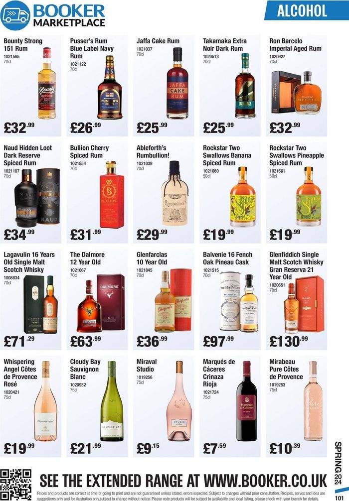 Makro catalogue in Liverpool | Catering Guide | 07/03/2024 - 28/05/2024