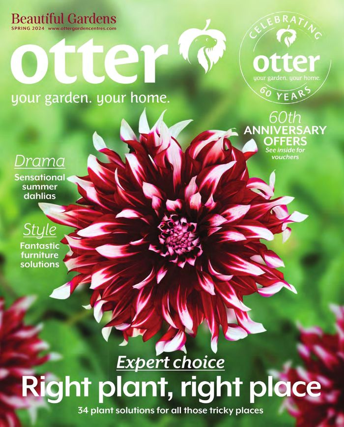 Otter Nurseries catalogue | Spring 2024 | 11/03/2024 - 31/05/2024