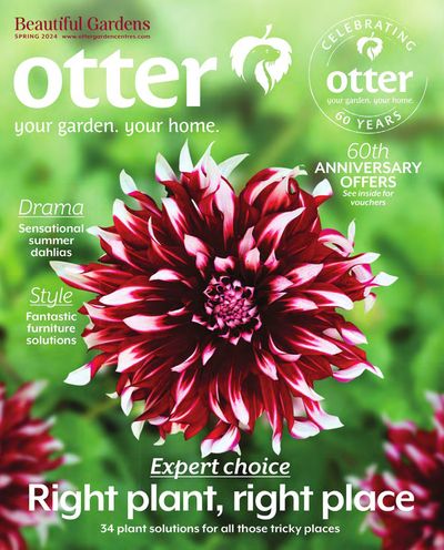 Garden & DIY offers in Ottery St Mary | Spring 2024 in Otter Nurseries | 11/03/2024 - 31/05/2024