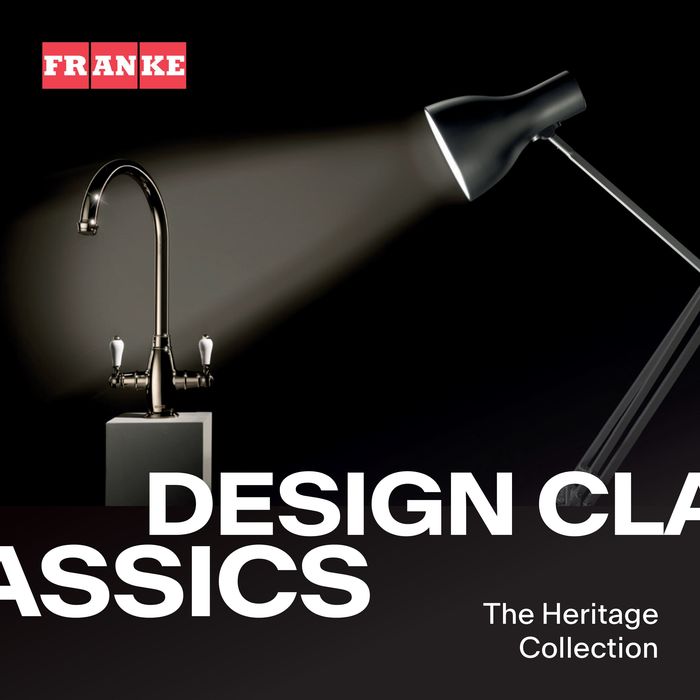 Franke catalogue in Isle of Man | Heritage Collection Brochure 2024 | 11/03/2024 - 31/12/2024