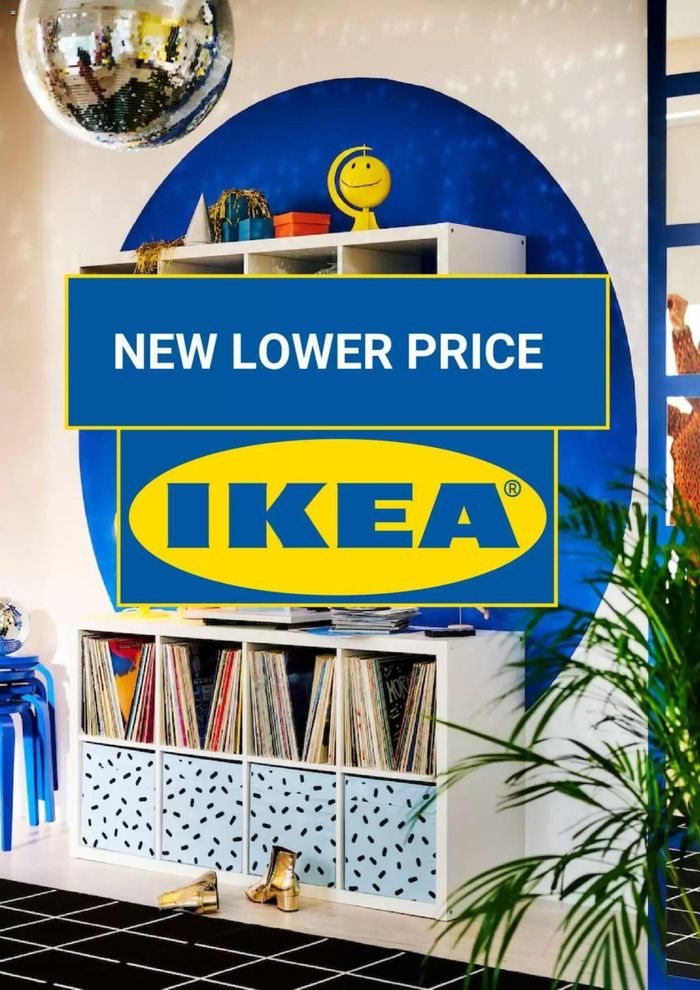 IKEA catalogue in Croydon | New Lowe Price | 12/03/2024 - 10/04/2024