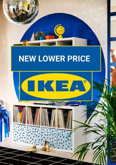 Home & Furniture offers in Mansfield | New Lowe Price in IKEA | 12/03/2024 - 10/04/2024